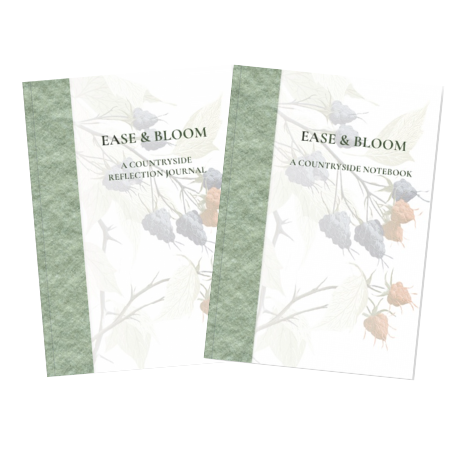 Ease & Bloom - Journal and Notebook Bundle