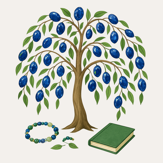 Sapphire Willow Seasonal Subscription Collection