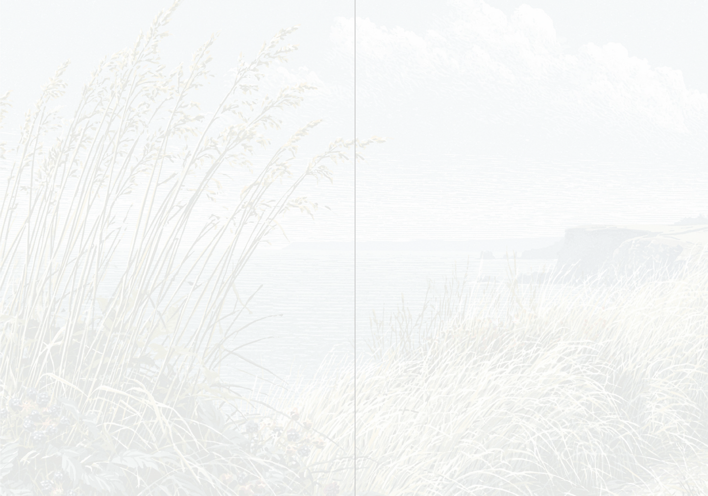 Ease & Bloom - Countryside Notebook