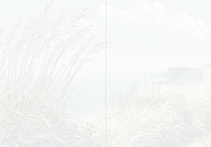 Ease & Bloom - Countryside Notebook