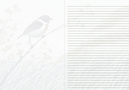 Ease & Bloom - Countryside Notebook