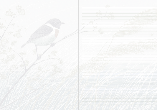 Ease & Bloom - Countryside Notebook