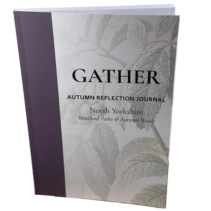 Autumn Reflections - A Countryside Reflection Journal (Paperback)