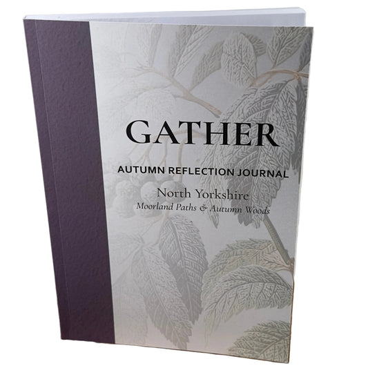 Autumn Reflections - A Countryside Reflection Journal (Paperback)