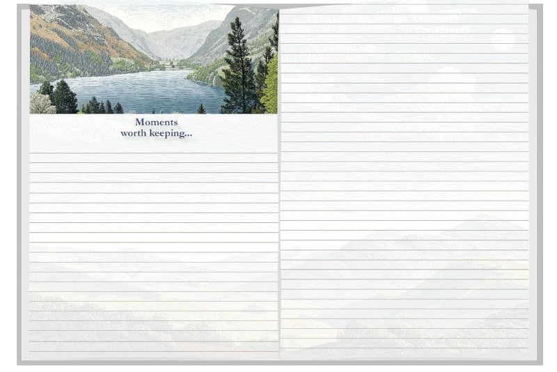 Soft Light - A Countryside Reflection Journal