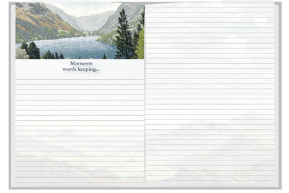 Soft Light - A Countryside Reflection Journal