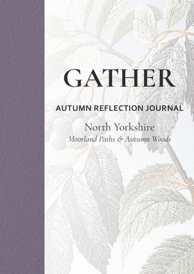 Autumn Reflections - A Countryside Reflection Journal (Paperback)